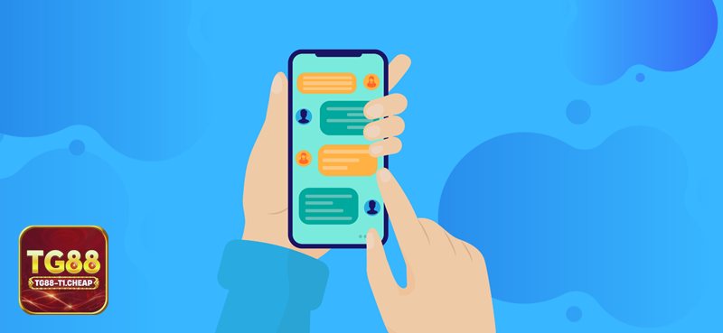 Liên Hệ TG88 - Khiếu nại, tranh chấp và góp ý dịch vụ