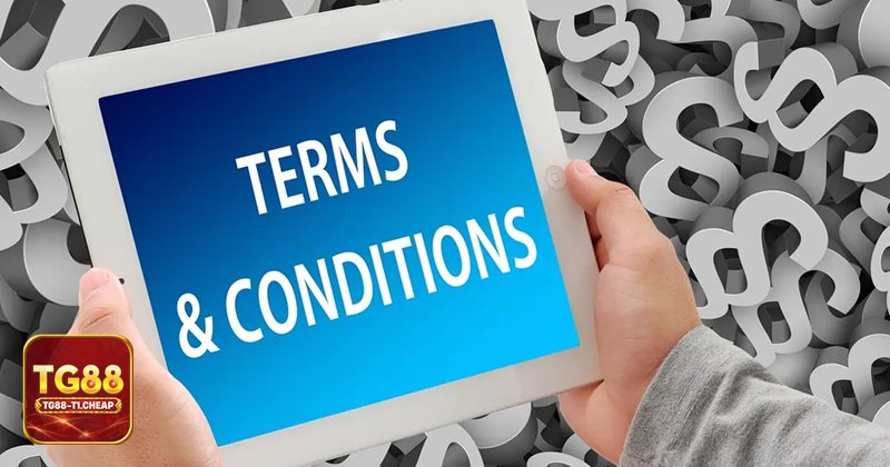 Điều Khoản Dịch Vụ - Trách nhiệm của hội viên khi sử dụng tài khoản Điều Khoản Dịch Vụ - Trách nhiệm của hội viên khi sử dụng tài khoản