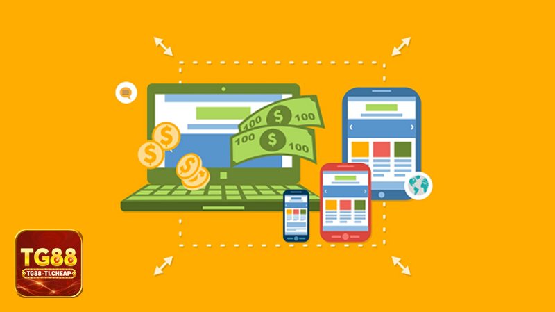 Rút Tiền TG88 - Rút Tiền TG88 nhanh với quy trình 4 bước chuẩn