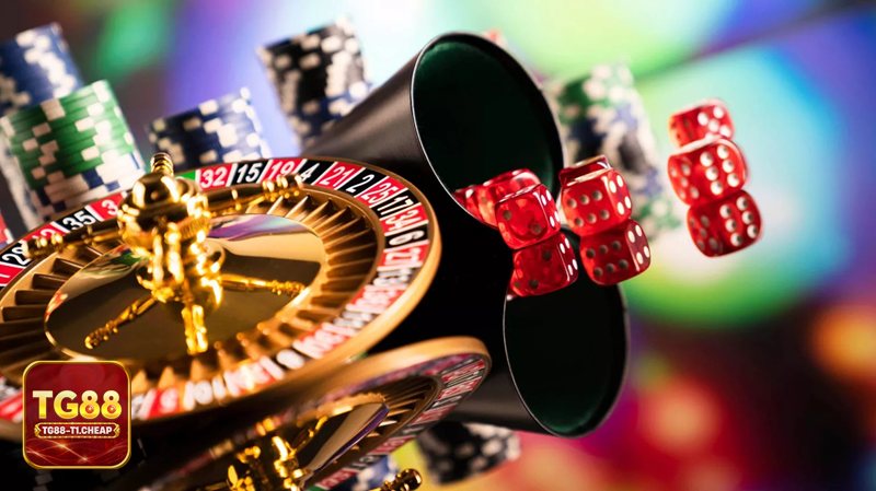 Roulette TG88 - Vì sao roulette luôn “cuốn” dù luật rất đơn giản?