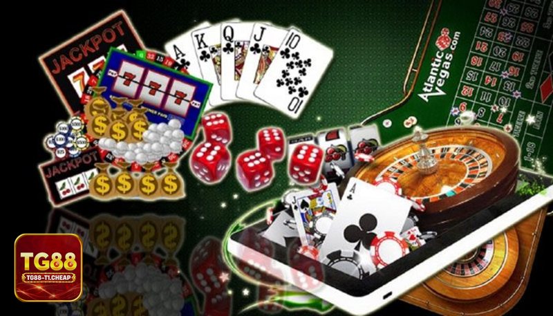 Casino TG88 - Minh bạch luật chơi và thông tin trả thưởng Casino TG88 - Minh bạch luật chơi và thông tin trả thưởng