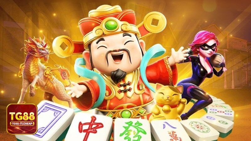 Nổ hũ TG88 - Wukong Reborn: Wild mở rộng, Free Spins tăng hệ số Nổ hũ TG88 - Wukong Reborn: Wild mở rộng, Free Spins tăng hệ số