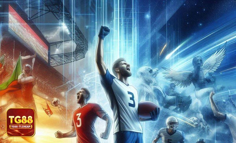 Thể thao SBO - TG88 tối ưu thao tác cho người mới lẫn cao thủ Thể thao SBO - TG88 tối ưu thao tác cho người mới lẫn cao thủ